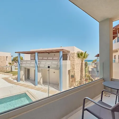 Paralos Kosta Alimia Hotell