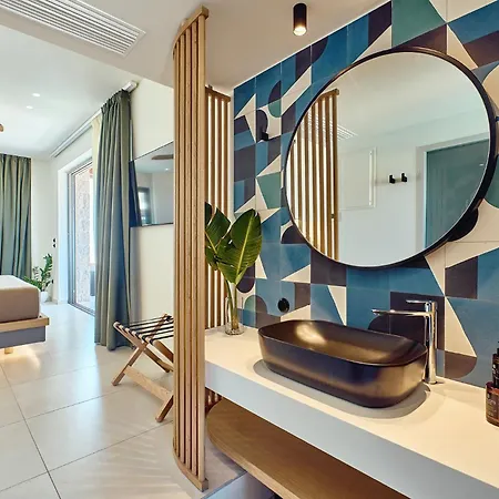 Hotell Paralos Kosta Alimia Hersonissos (Crete)