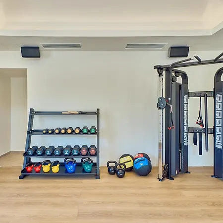 Hotel Paralos Kosta Alimia 5*