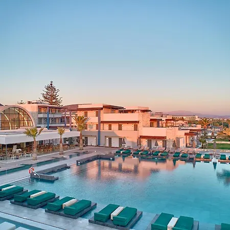 Paralos Kosta Alimia Hotell