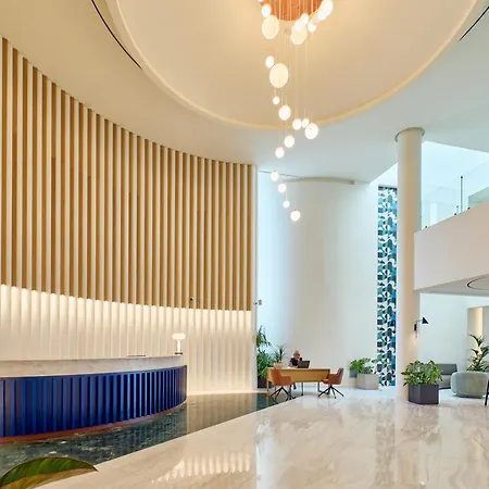 Hotell Paralos Kosta Alimia Hersonissos (Crete)