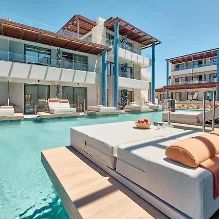 Paralos Kosta Alimia Hotell Hersonissos (Crete)