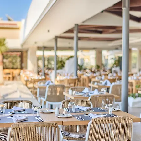 Paralos Kosta Alimia 5* Hersonissos (Crete)