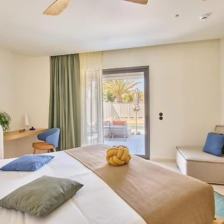 Hotell Paralos Kosta Alimia 5*