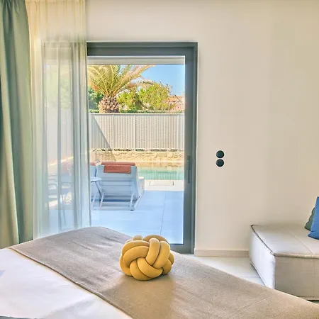 Paralos Kosta Alimia 5* Hersonissos (Crete)