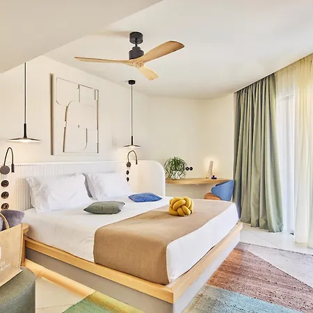 Hotell Paralos Kosta Alimia Hersonissos (Crete)