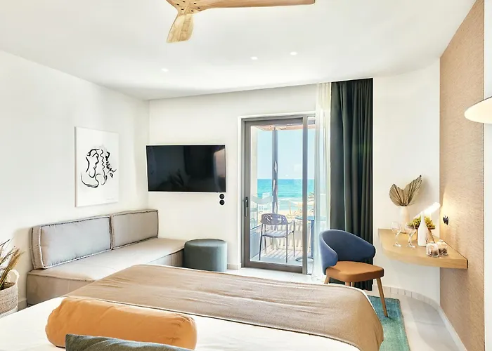 Paralos Kosta Alimia 5* Hersonissos (Crete)