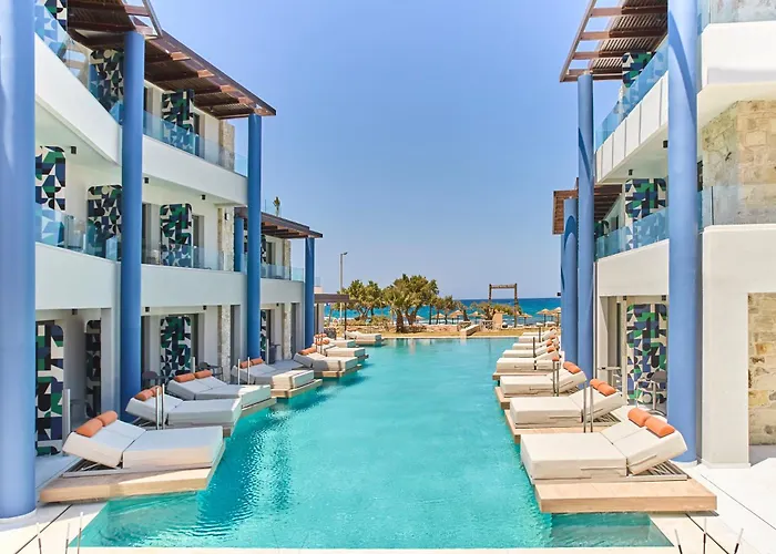 Paralos Kosta Alimia 5* Hersonissos (Crete)