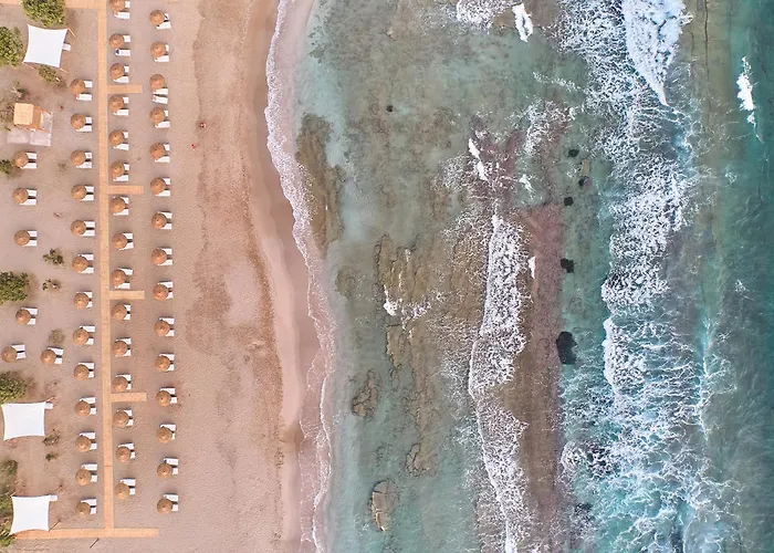 Hotel Paralos Kosta Alimia 5*