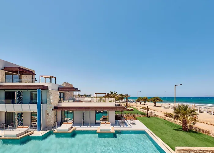 Paralos Kosta Alimia 5* Hersonissos (Crete)