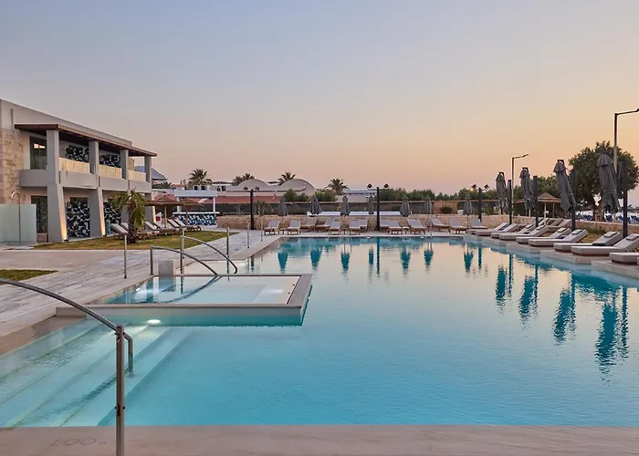 Paralos Kosta Alimia Hotel