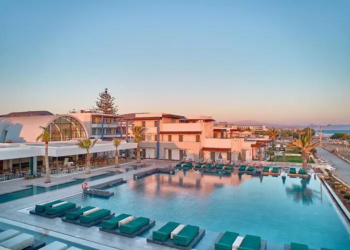 Paralos Kosta Alimia Hotel