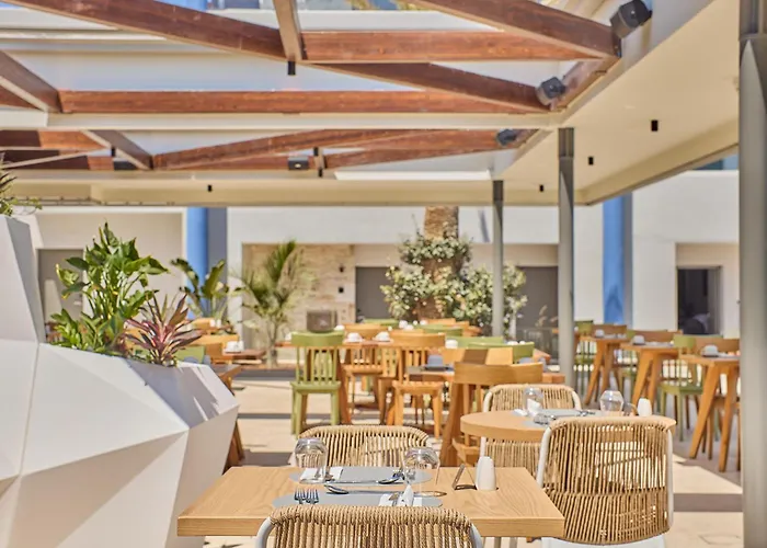 Paralos Kosta Alimia 5* Hersonissos (Crete)