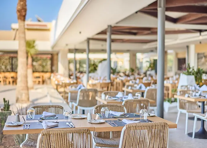 Paralos Kosta Alimia 5* Hersonissos (Crete)