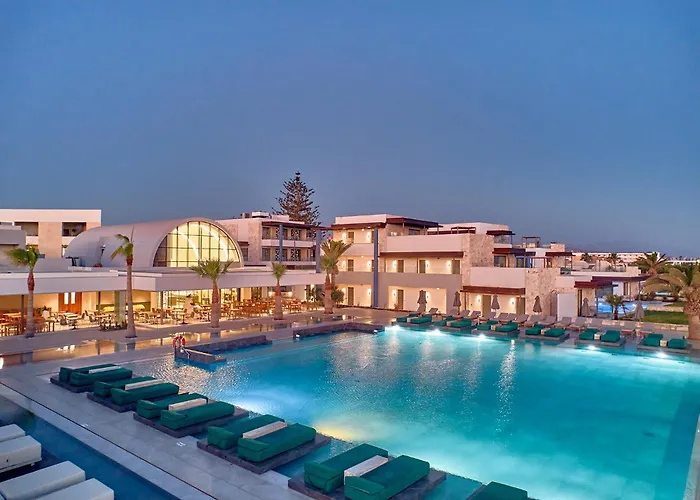 Paralos Kosta Alimia Hotel Hersonissos (Crete)