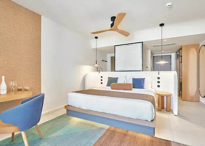 Paralos Kosta Alimia 5* Hersonissos (Crete)