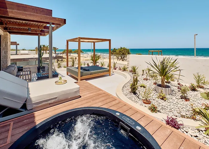 Hotel Paralos Kosta Alimia