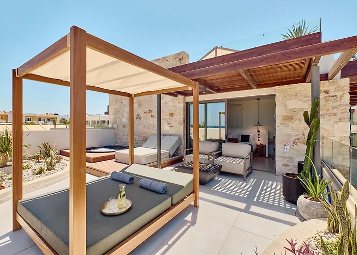 Paralos Kosta Alimia Hotel 5*