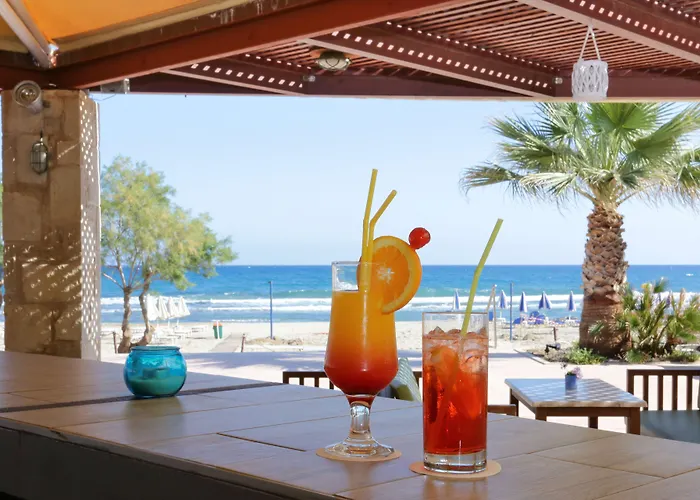 Paralos Kosta Alimia Hotel 5*