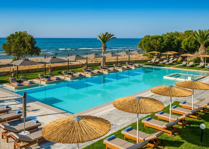 Paralos Kosta Alimia Hotel 5*