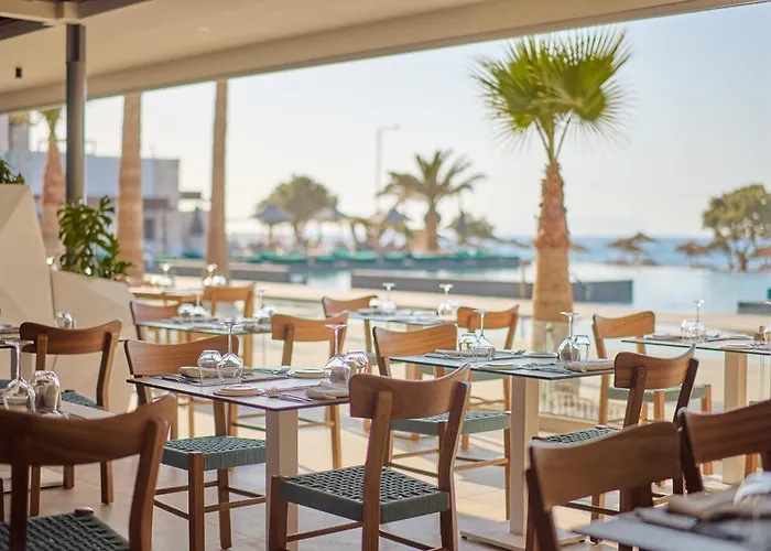 Paralos Kosta Alimia 5* Hersonissos (Crete)