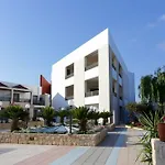 Hotell Paralos Kosta Alimia Hersonissos (Crete)