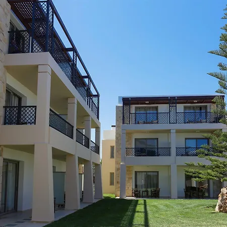 Hotel Paralos Kosta Alimia 5*