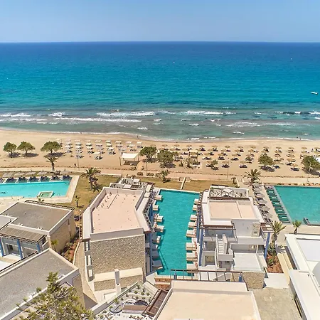 Szálloda Paralos Kosta Alimia