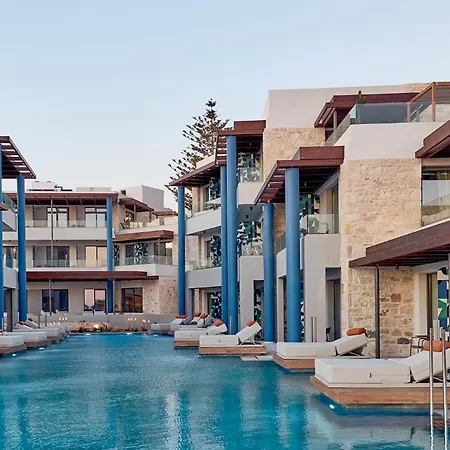 Hotel Paralos Kosta Alimia Hersonissos (Crete)