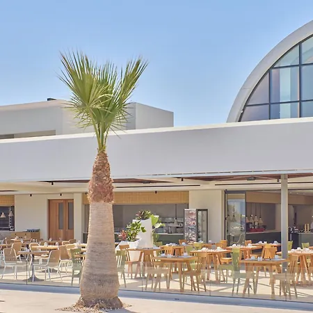 Paralos Kosta Alimia 5* Herszonisszosz