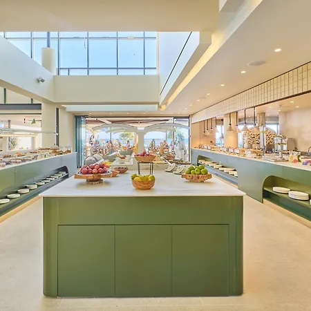 Szálloda Paralos Kosta Alimia 5*