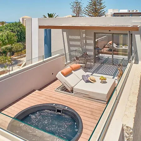 Szálloda Paralos Kosta Alimia