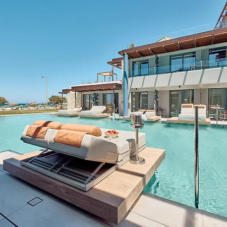 Hotel Paralos Kosta Alimia 5*