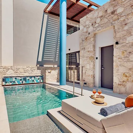 Szálloda Paralos Kosta Alimia 5*