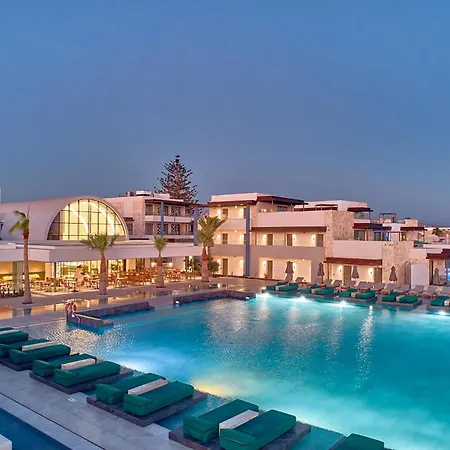 Paralos Kosta Alimia Szálloda Herszonisszosz