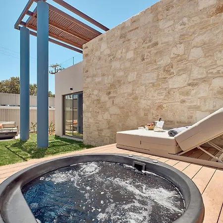 Paralos Kosta Alimia Hotel Hersonissos (Crete)