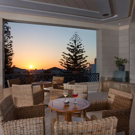 Hotel Paralos Kosta Alimia