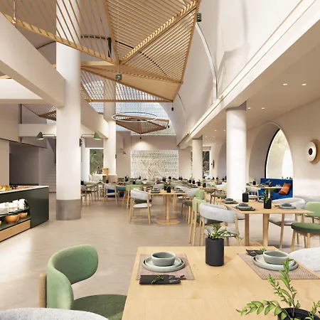 Paralos Kosta Alimia Hotel