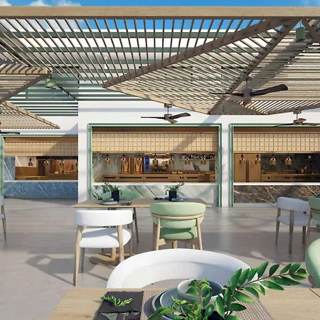 Paralos Kosta Alimia Szálloda