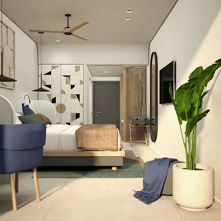 Szálloda Paralos Kosta Alimia 5*