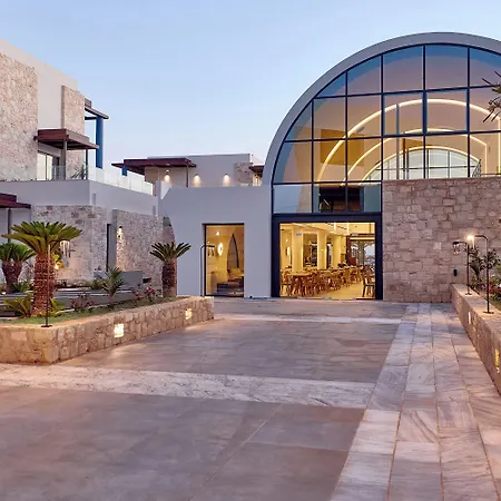 Hotel Paralos Kosta Alimia 5*