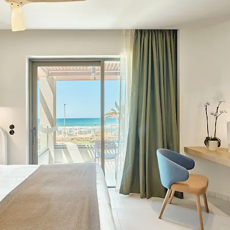 Hotel Paralos Kosta Alimia Hersonissos (Crete)