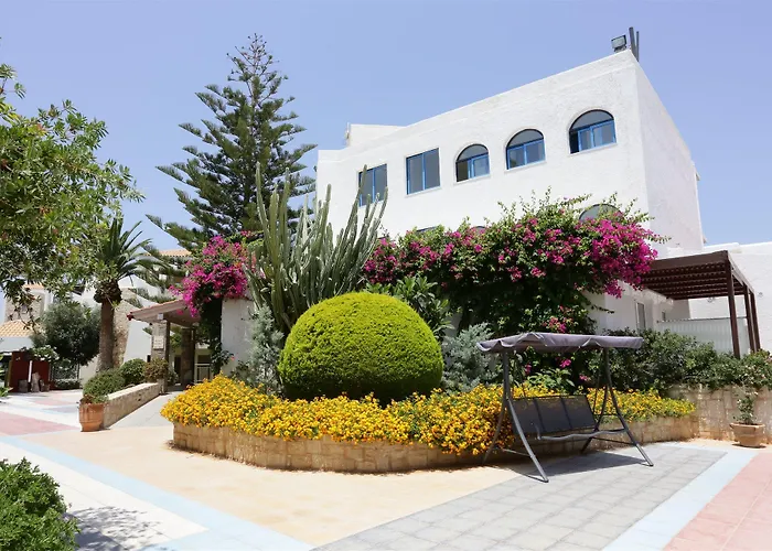 Paralos Kosta Alimia 5* Hersonissos (Crete)