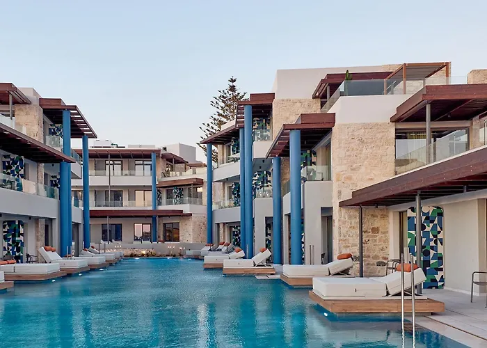 Hotel Paralos Kosta Alimia Hersonissos (Crete)