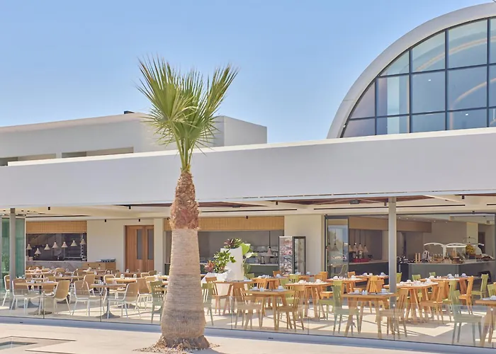 Paralos Kosta Alimia 5* خيرسونِسوس