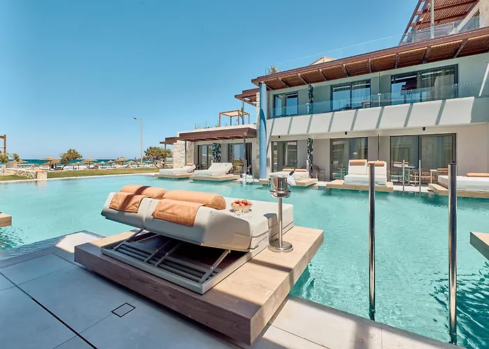 Hotel Paralos Kosta Alimia 5*