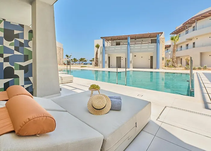 Hotel Paralos Kosta Alimia Hersonissos (Crete)