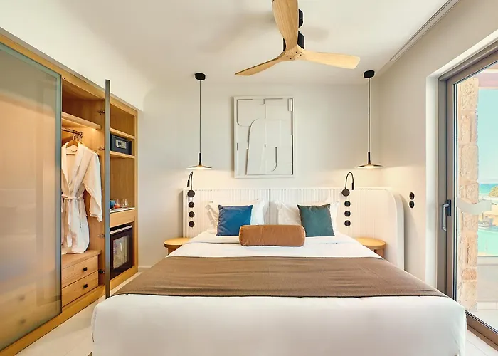 Paralos Kosta Alimia 5* Hersonissos (Crete)