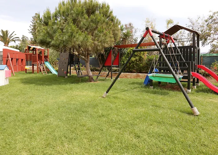 Hotel Paralos Kosta Alimia Hersonissos (Crete)