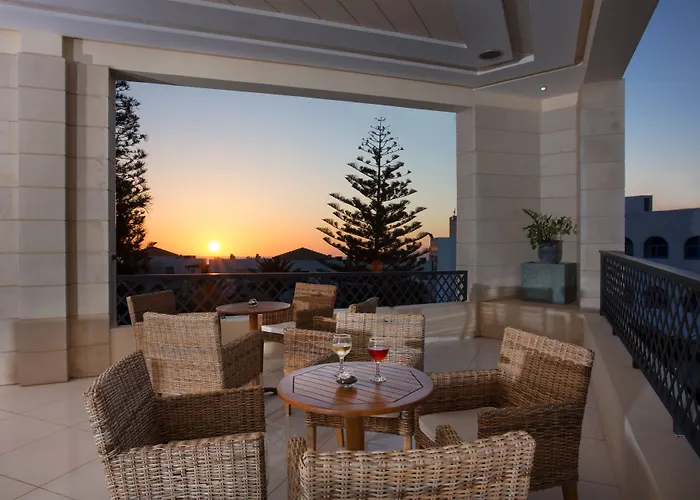 Hotel Paralos Kosta Alimia